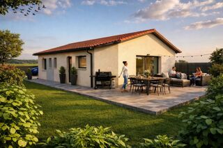  Villa 4 pi�ces 85 m� Saint-chamond