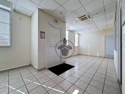   Bureau de 120 m² à louer à Saint-Quentin 