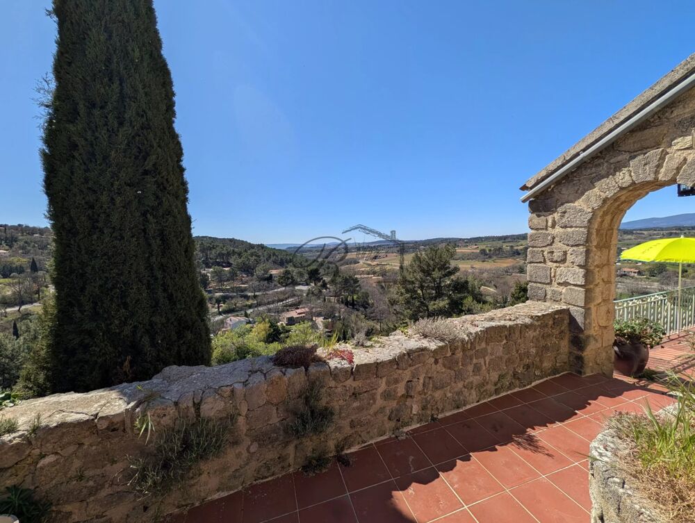 Vente Maison Charmante maison de village à Grambois, 144 m², vue superbe Grambois