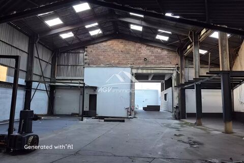 Ensemble immobilier entrep&ocirc;t, bureaux et habitation 540000 30100 Al�s