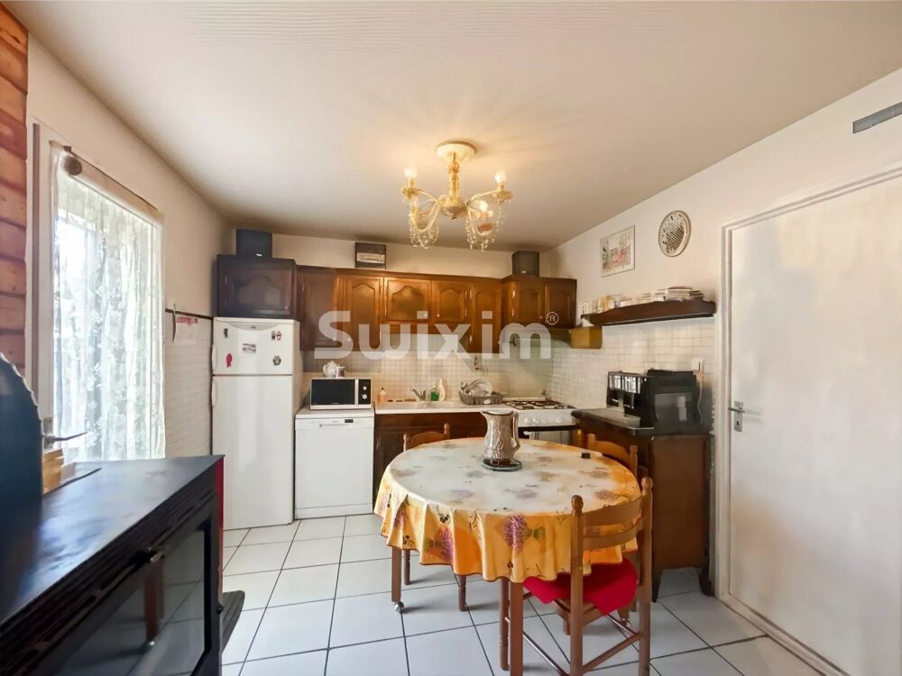 Vente Maison Maison 3 Chambres avec Jardin et Garage Bollène