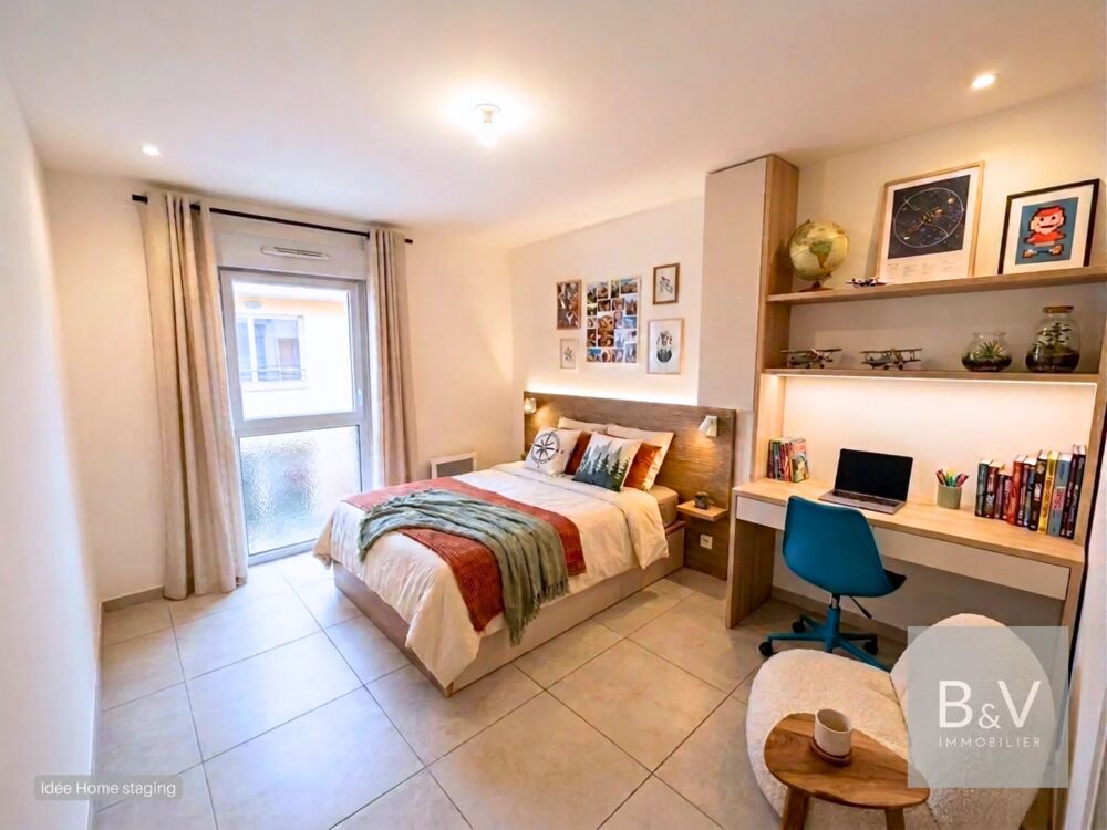 à vendre  Appartement La Roquette-sur-Siagne (06550)