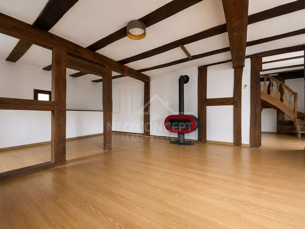 Location Appartement A louer, maison alsacienne de type F5, 145 m² Rott