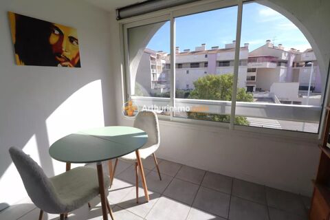  Appartement � louer 1 pi�ce 20 m�