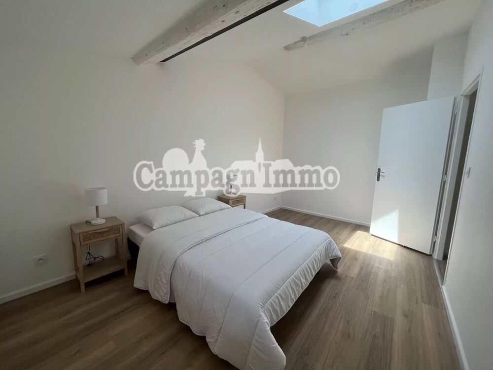 Location Appartement T2 - MEUBLE - CENTRE VILLE TARARE Tarare