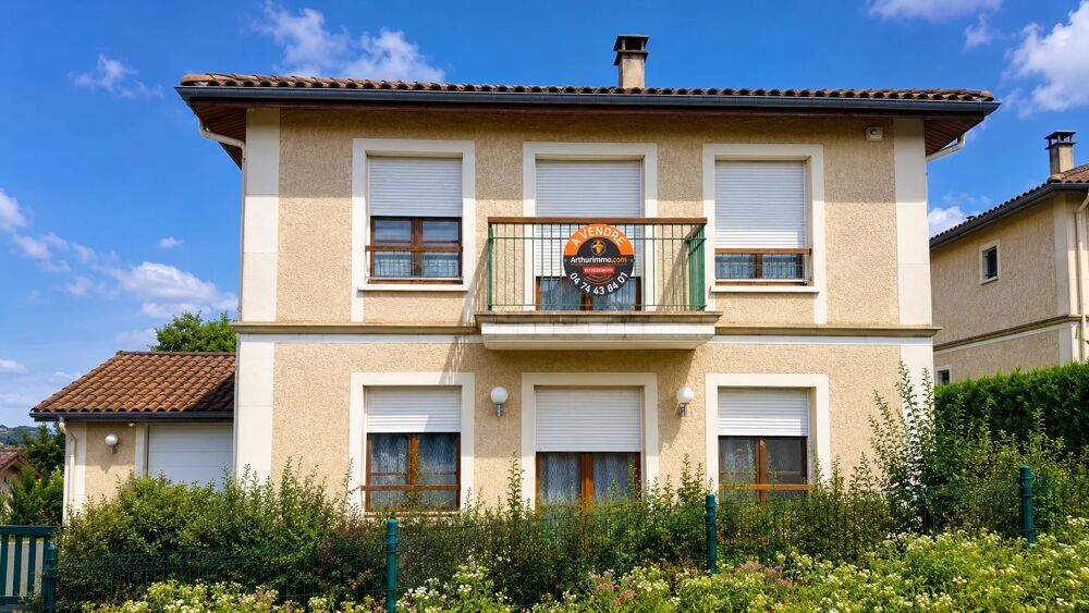 Trois Vallons · Quartier du Golf  Maison familiale
