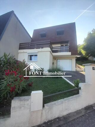  Maison � vendre 6 pi�ces 131 m�