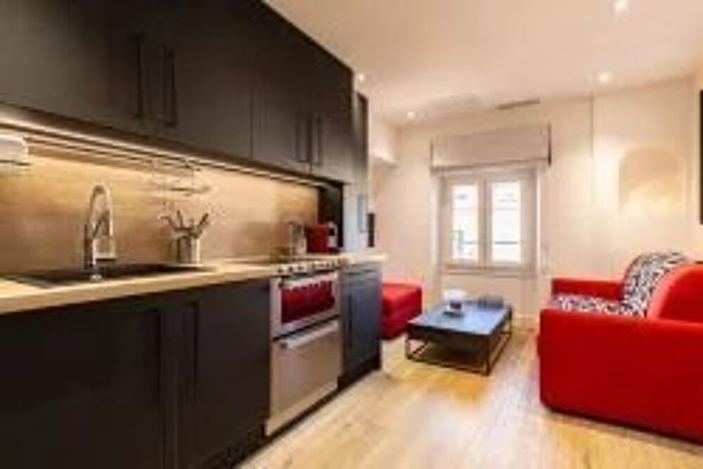 Deux pièces dans le centre ville de Cannes