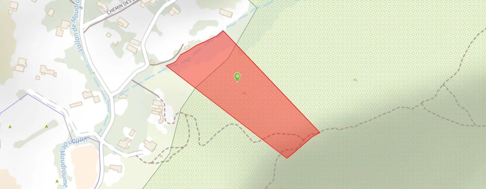 Vente Terrain Terrain non constructible à Bormes-les-Mimosas Bormes-les-mimosas