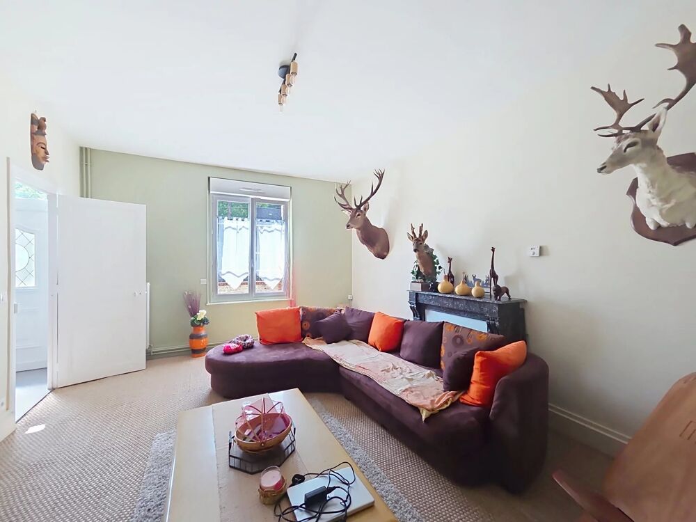 Vente Maison MAISON DE CHARME 4 CHAMBRES - PRESLES ET THIERNY Presles-et-thierny