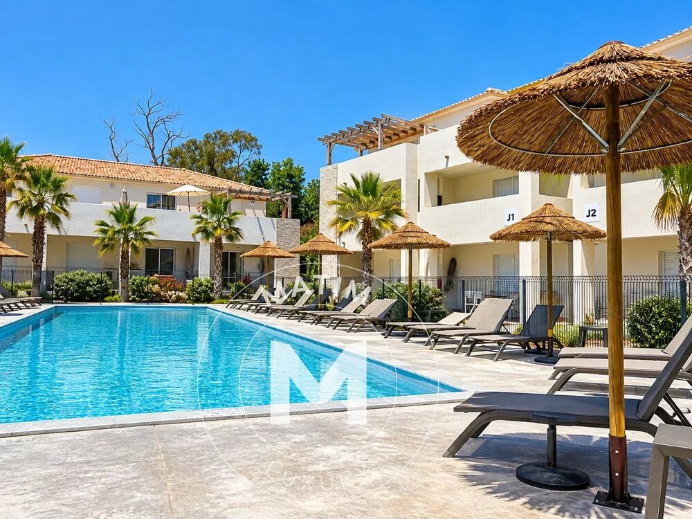 Vente Appartement Studio Marine de Bravone Linguizzetta