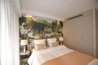  Appartement � vendre 2 pi�ces 47 m�