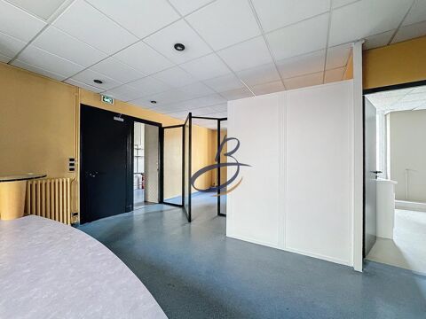   À Louer : Bureaux Hyper Centre Bourgoin Jallieu 