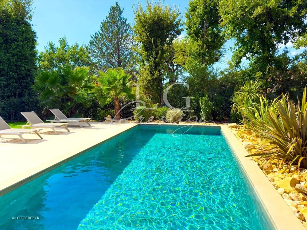 Vente Villa Villa contemporaine neuve au cœur du Domaine de Terre Blanche Tourrettes