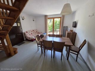  Villa à vendre 3 pièces 51 m²