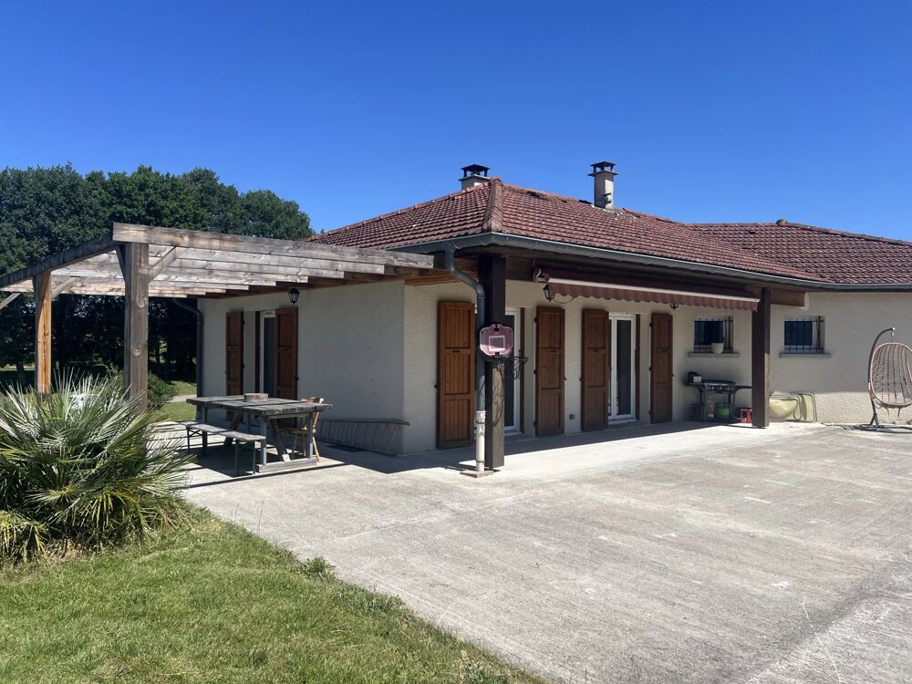 Vente Maison SAINT HILAIRE DU ROSIER Saint-hilaire-du-rosier