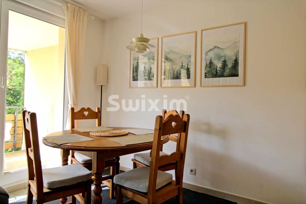 Vente Appartement COUP DE CŒUR ASSURÉ – T2 DE CHARME AVEC BALCON, PARKING ET ASCEN Les rousses