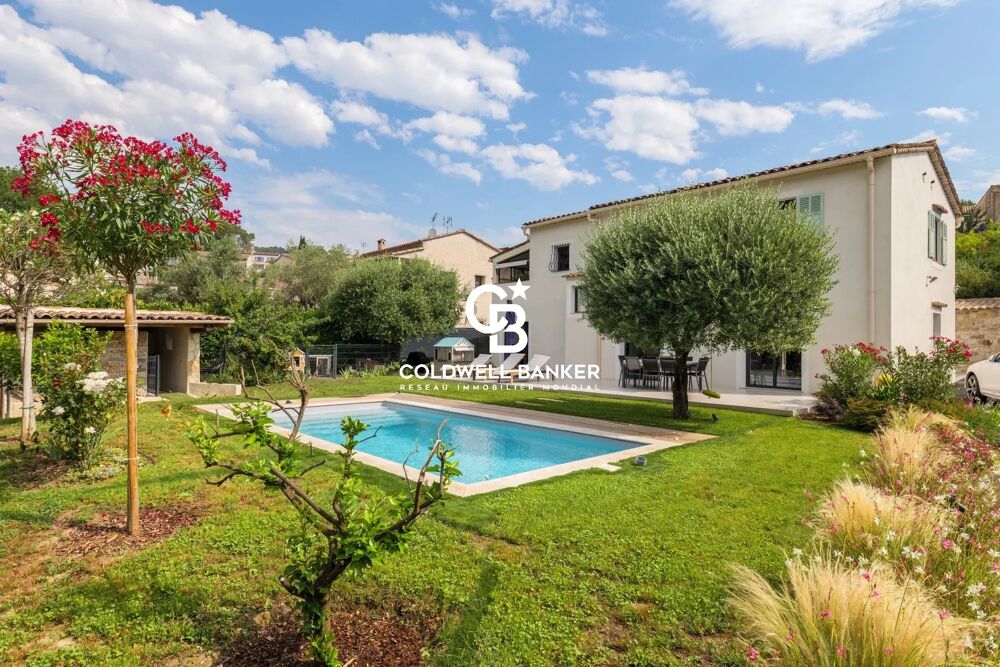 Vente Maison Villa rénovée à pied du village - calme absolu La colle-sur-loup
