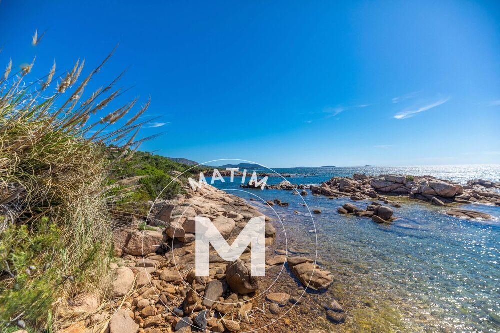 Vente Maison VILLA SERRA - OFF MARKET Porto-vecchio