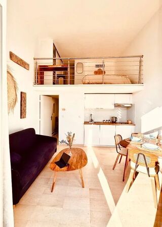  Loft � louer 2 pi�ces 40 m�