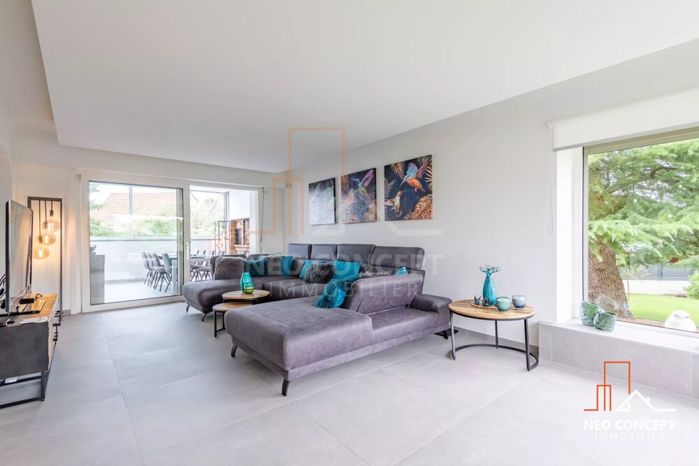 HERRLISHEIM venez découvrir cette magnifique maison RESTE A POSE
