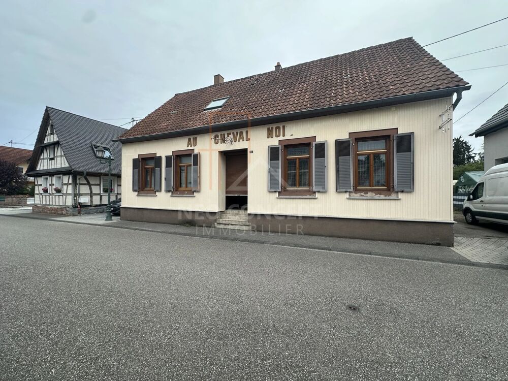 Vente Maison CORPS DE FERME KESSELDORF Kesseldorf
