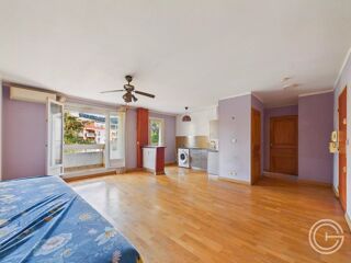  Appartement � vendre 2 pi�ces 44 m�