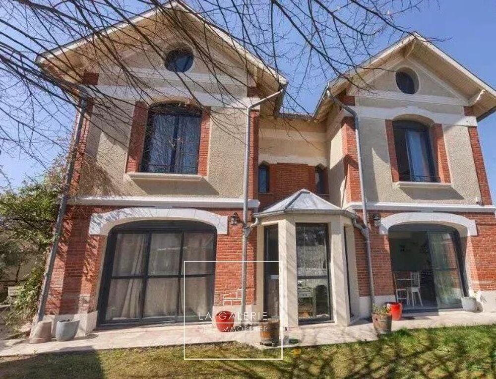 Maison 6 pièces 167 m² · à Toulouse · 167 m² · 750 000 €