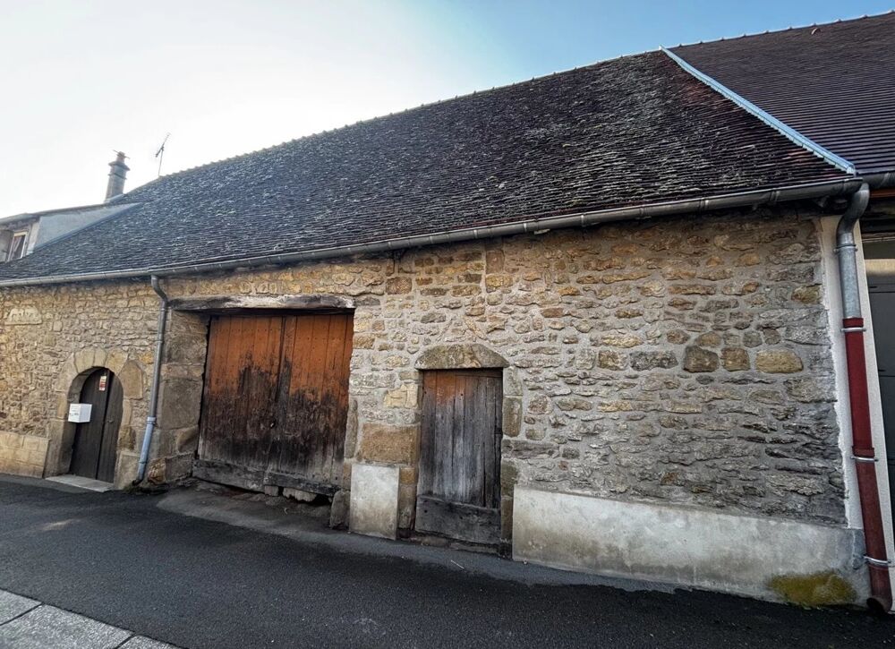 Vente Maison Grange à Vendre à Arnay-le-Duc Arnay-le-duc