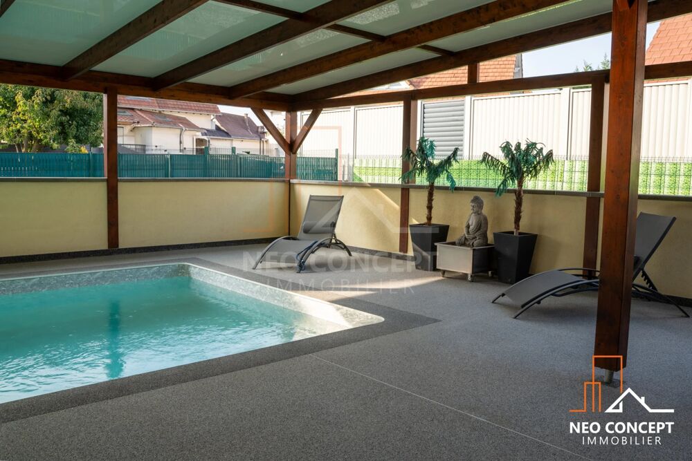 Vente Maison Belle maison familiale avec piscine chauffée Wingersheim