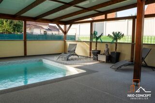Vente Maison Belle maison familiale avec piscine chauffée Wingersheim