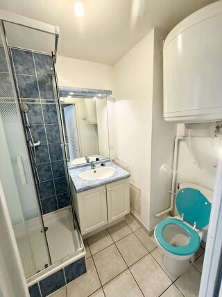  Appartement à louer 1 pièce 21 m²