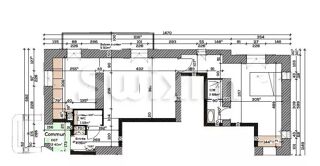  Appartement � vendre 2 pi�ces 40 m�