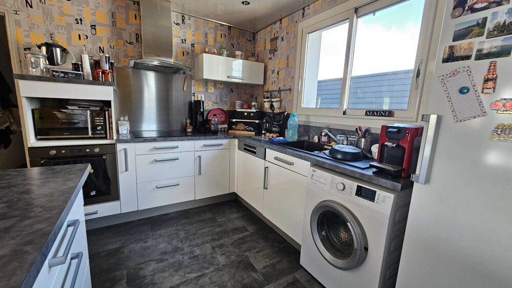 Vente Maison SAINT ROMAIN DE COLBOSC - Proche centre Saint-romain-de-colbosc