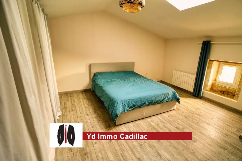 Vente Maison Maison et dépendance en pierre Soulignac