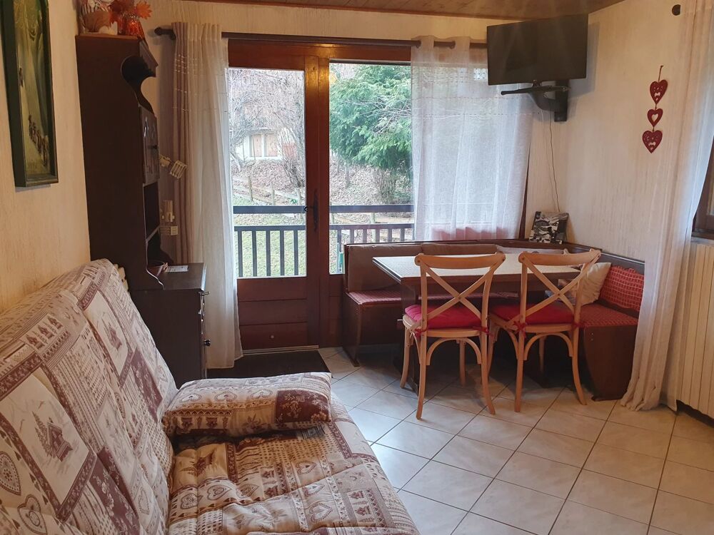 COMBLOUX deux pièces + box en exclusivite.