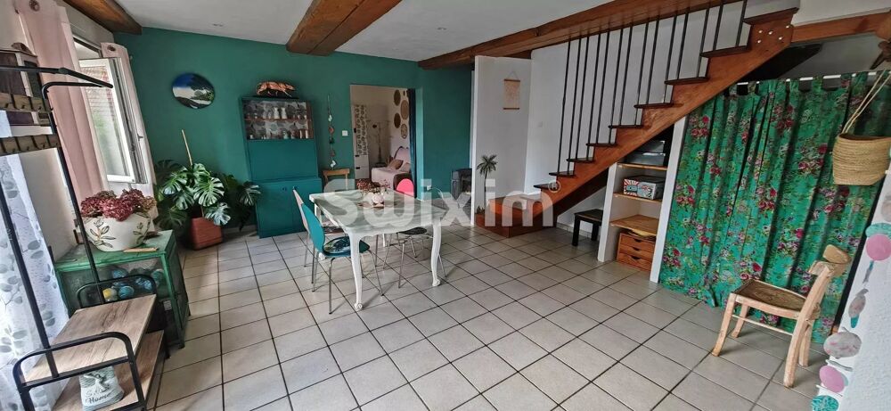 Vente Maison Maison/Villa 4 pièces Dole