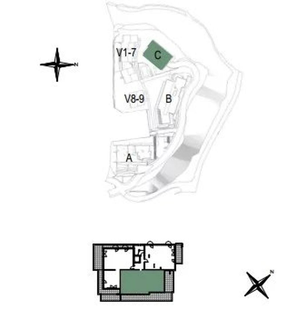 Vente Appartement Superbe 4 pièces neuf avec immense terrasse et prestations haut Saint-laurent-du-var