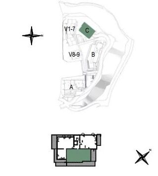  Appartement à vendre 4 pièces 86 m²