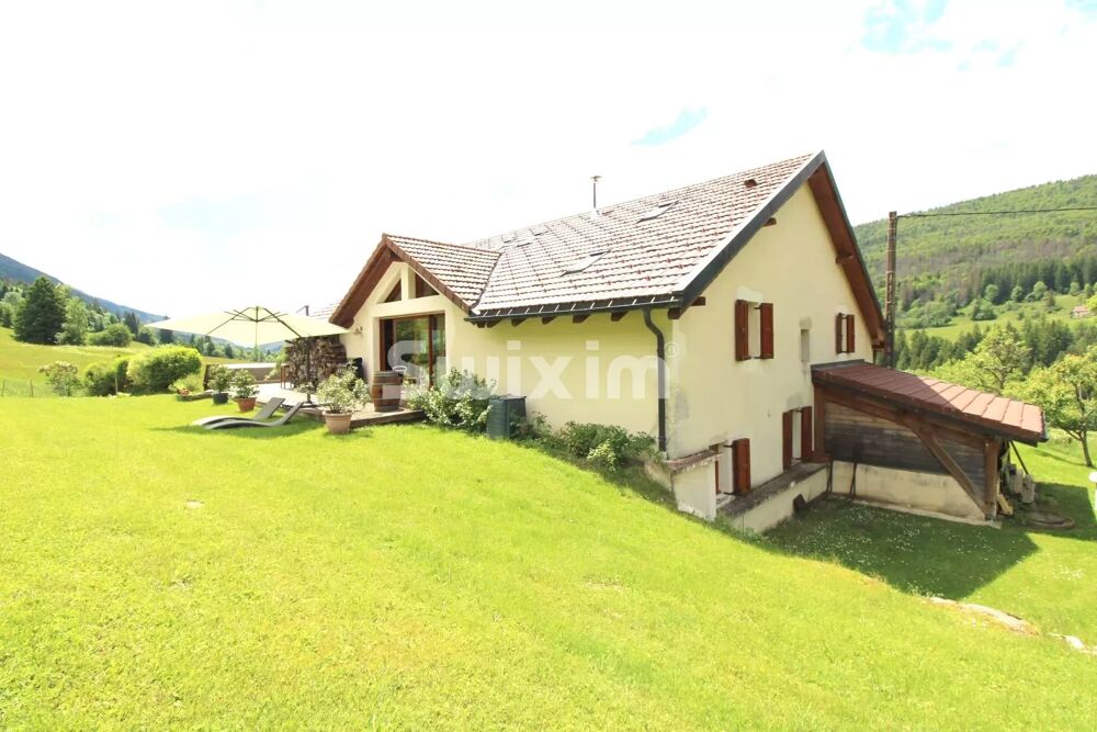 � vendre  Maison Mijoux (01170)