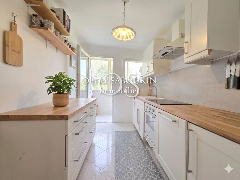 Appartement - 74m² - 2 chambres - Terrasse