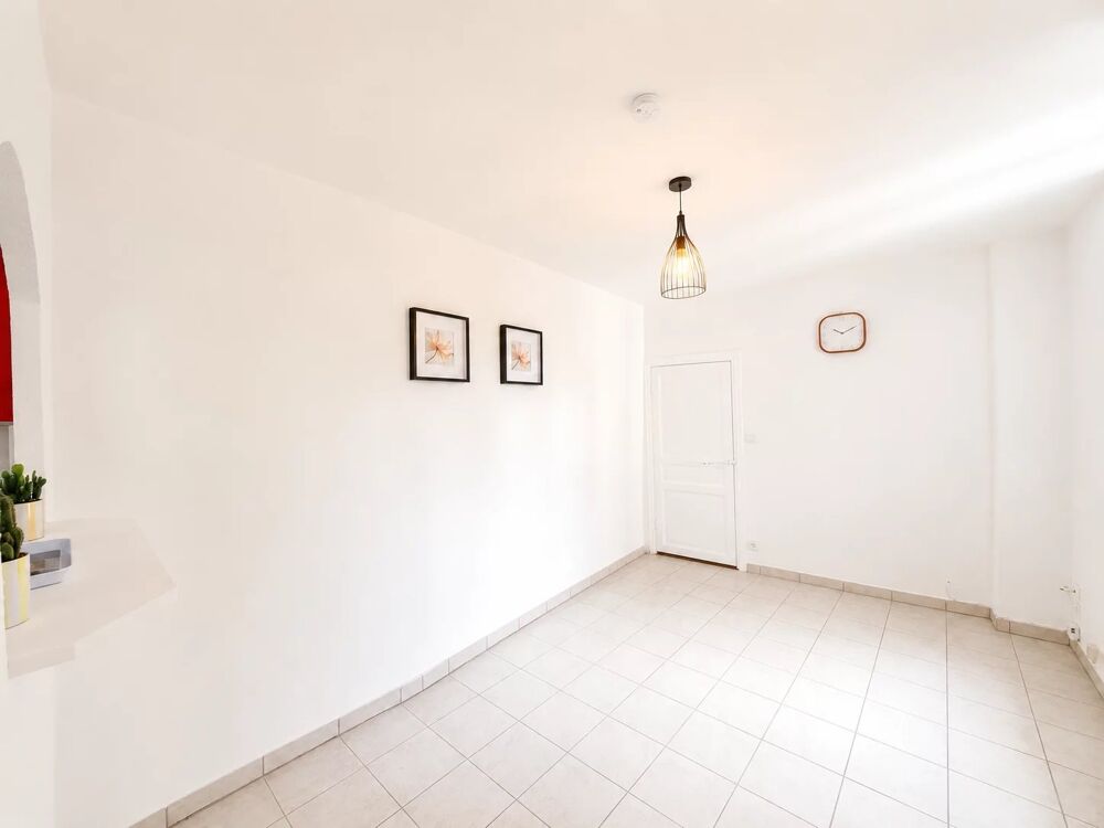 Appartement T2 au coeur de ville de SAULIEU