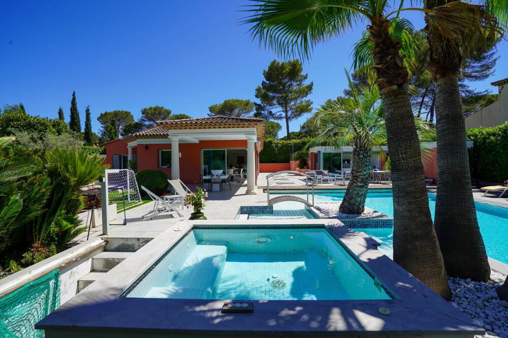 Mougins Villa d'exception de plain-pied | Piscine chauffée, ja