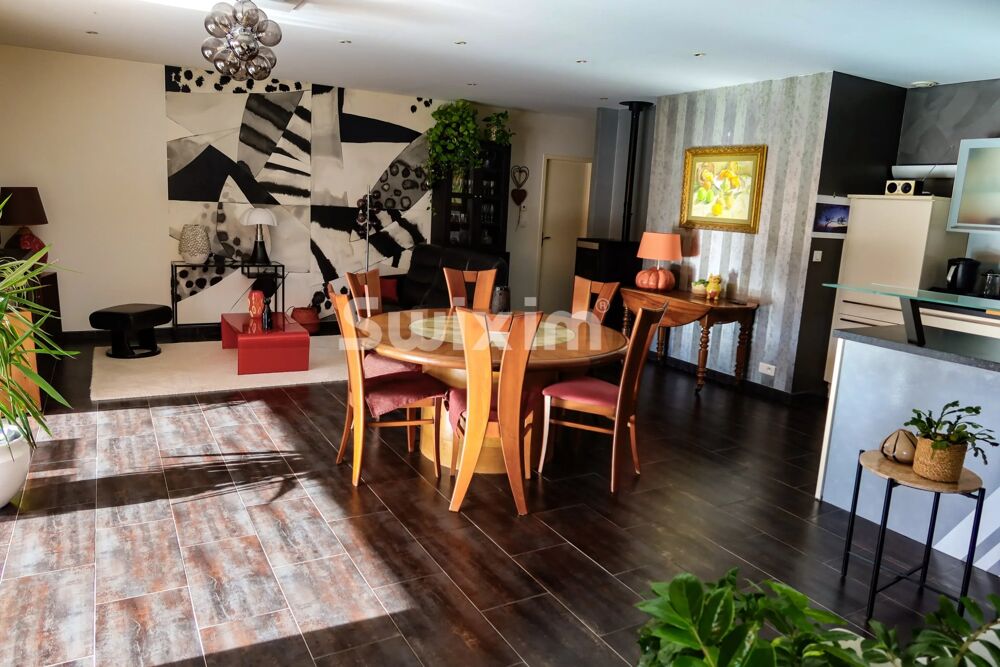 Vente Villa Maison contemporaine La chapelle-saint-sauveur