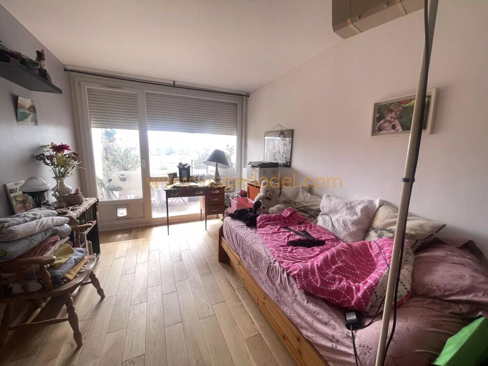 Vente Appartement SOUS COMPROMIS - 10 103 - VIAGER LIBRE - NOISY LE GRAND MONT D'E Noisy-le-grand