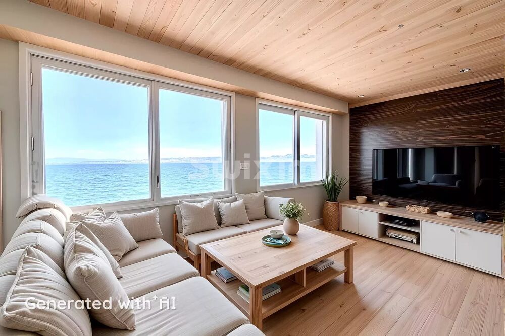 Appartement 4 pièces 110 m² · à Maxilly-sur-Léman · 110 m² · 439 000 €