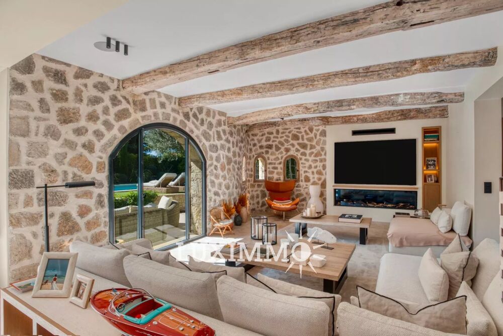 Vente Maison VILLA DE CHARME 5CH - VUE DEGAGÉE Mougins