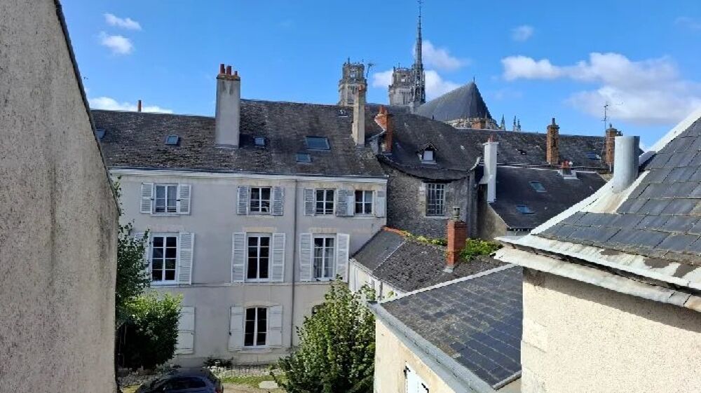 Location Appartement ORLÉANS - F3 VUE CATHÉDRALE Orléans