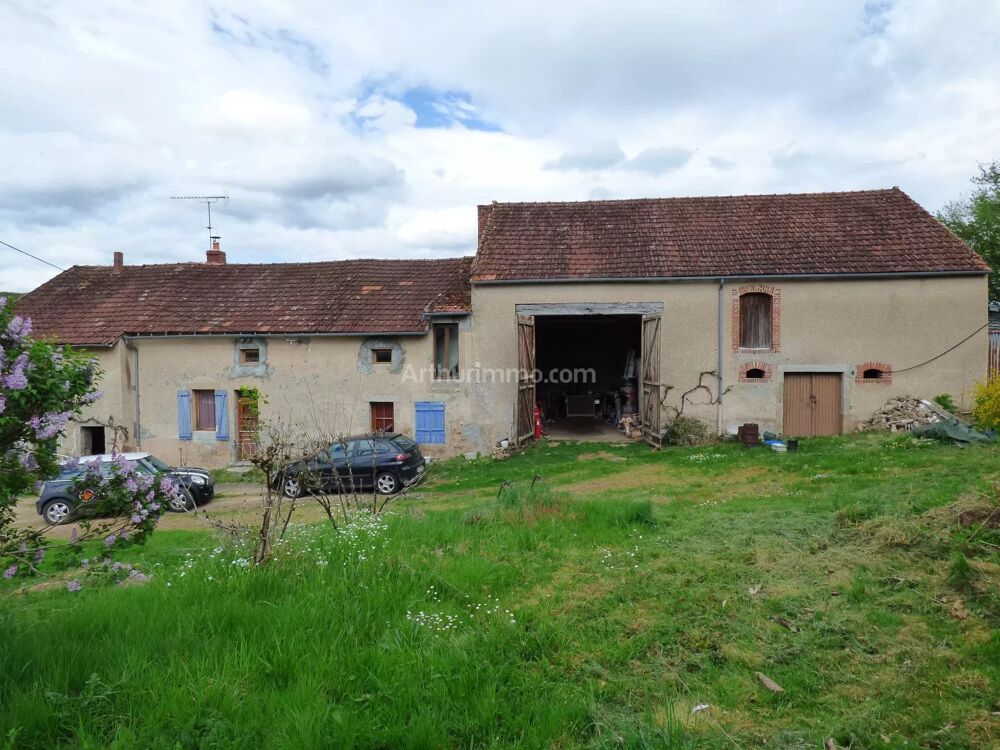 Vente Maison Bourgogne secteur LORME Lormes