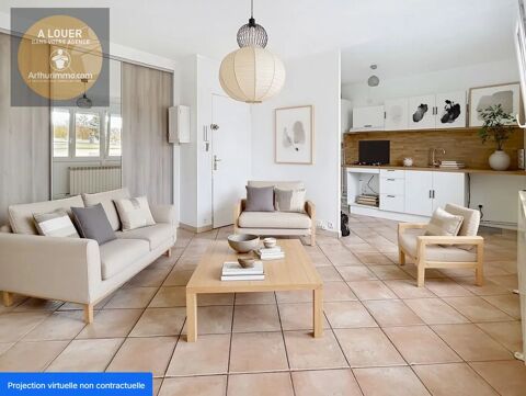   A Louer Appartement 2 pi�ces � Montsoult (95) Appartement - 2 pi�ce(s) - 37 m�